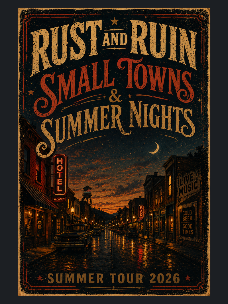 Rust and Ruin poster 2